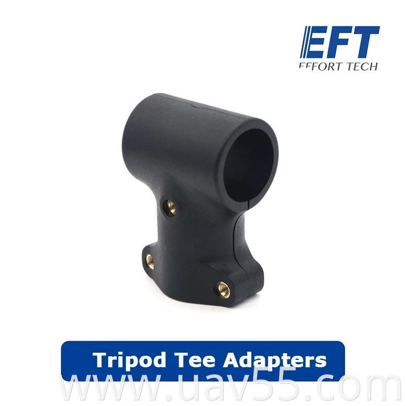 Tripod Tee Adapters